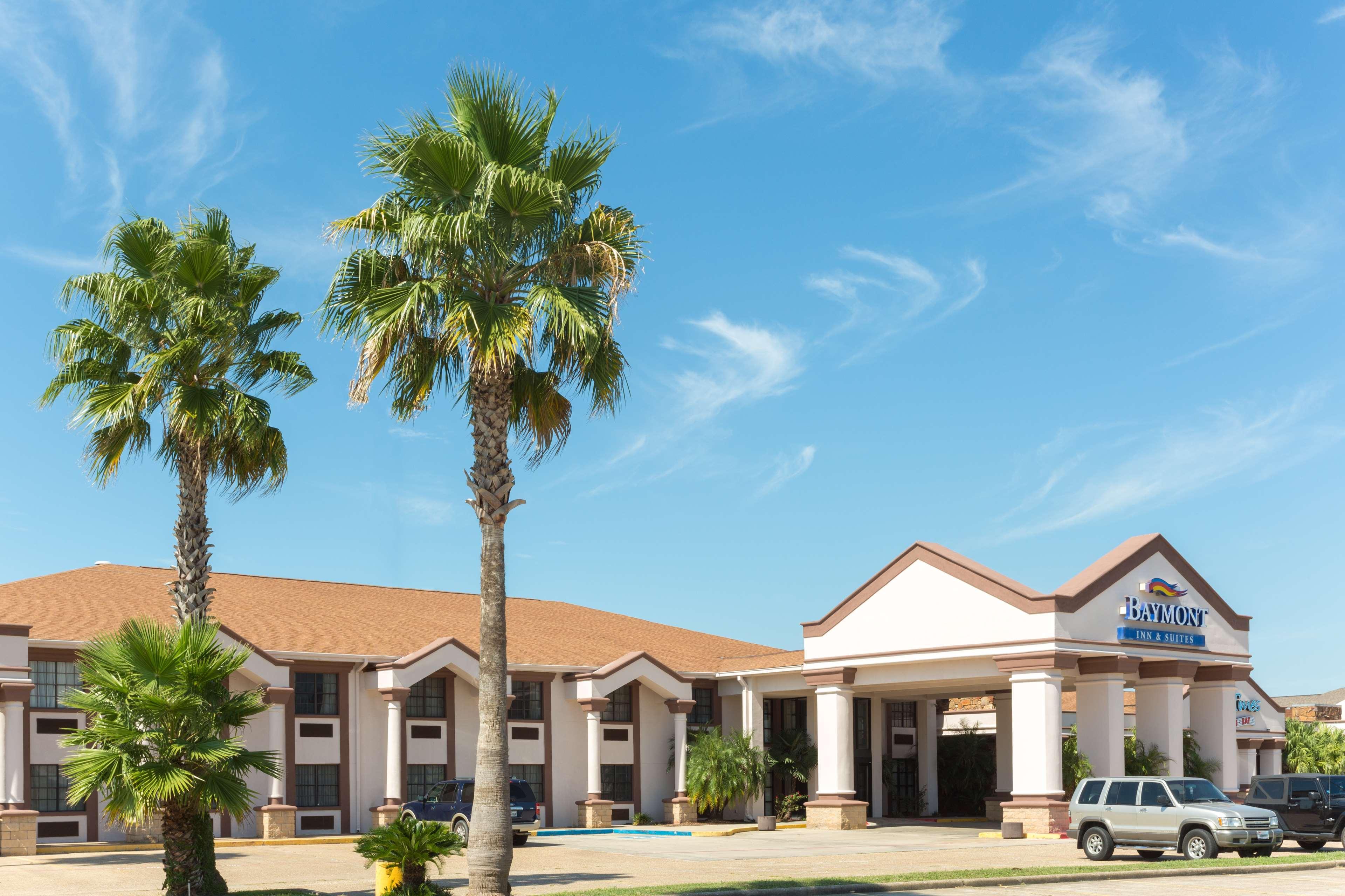 Baymont By Wyndham Port Arthur - Groves Area Exterior photo